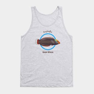 Queen Wrasse Tank Top